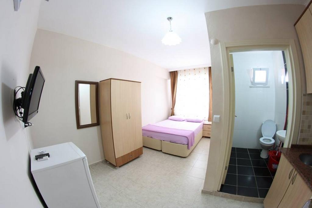 Kiraz Apart Hotel Arablar Room photo
