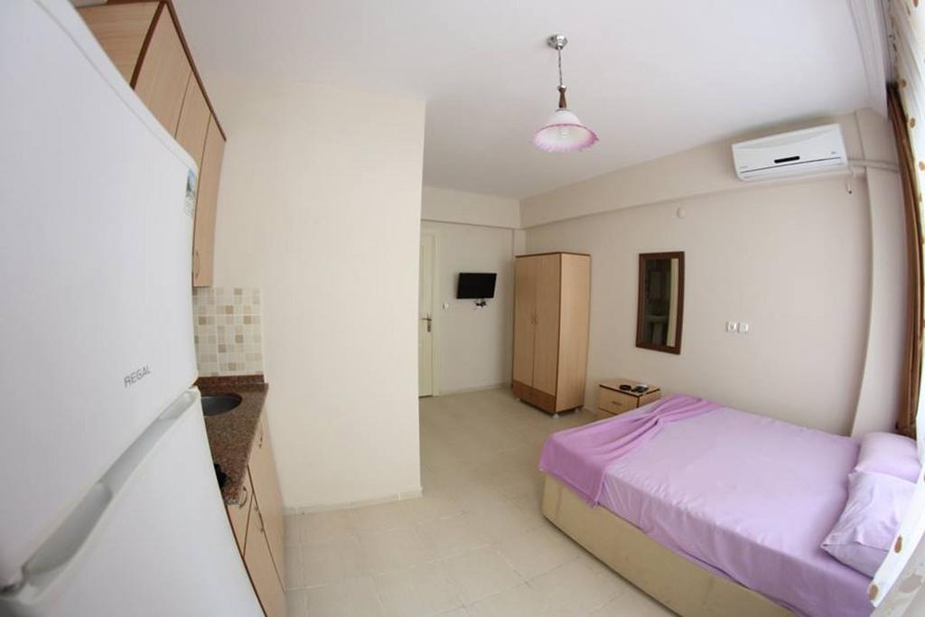 Kiraz Apart Hotel Arablar Exterior photo