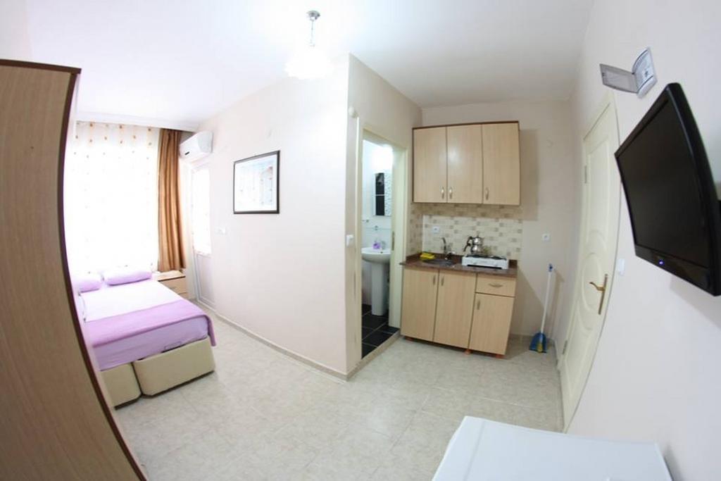 Kiraz Apart Hotel Arablar Exterior photo