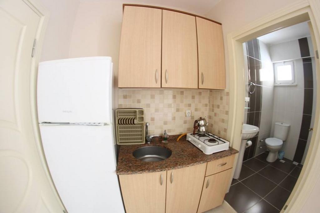 Kiraz Apart Hotel Arablar Exterior photo