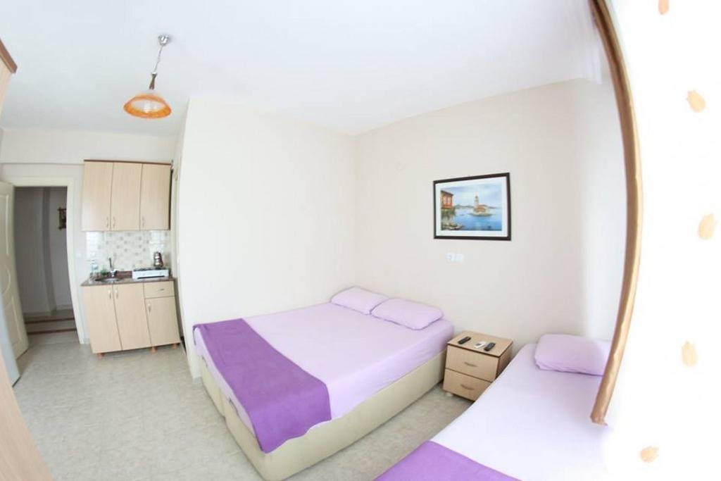 Kiraz Apart Hotel Arablar Room photo