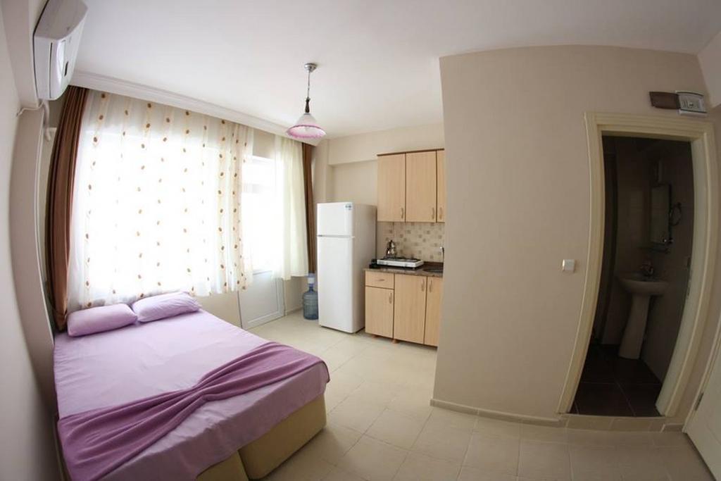 Kiraz Apart Hotel Arablar Exterior photo