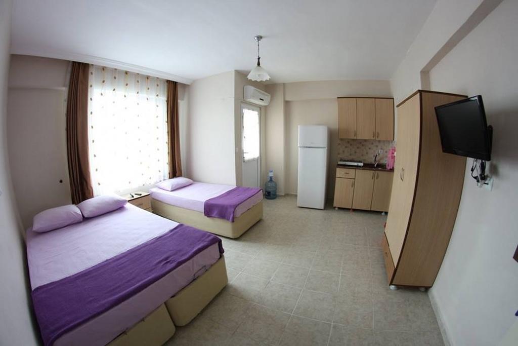 Kiraz Apart Hotel Arablar Room photo
